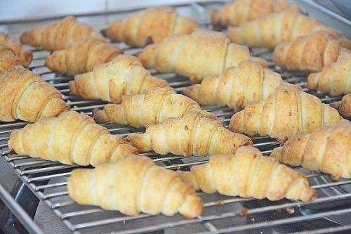 Рогалики с повидлом. 03