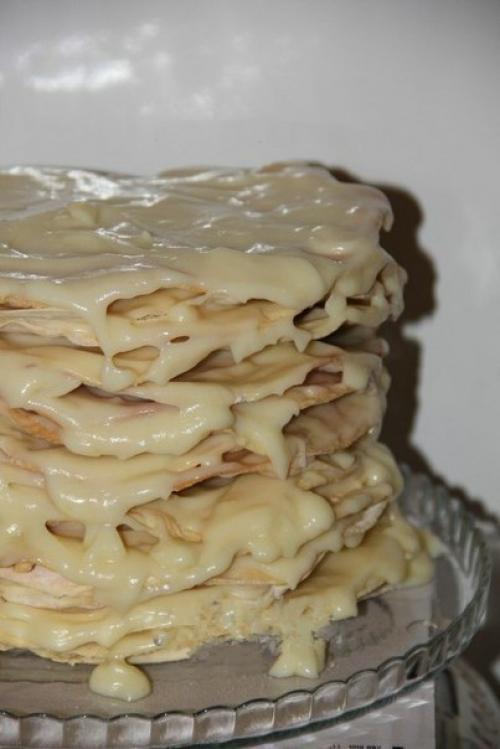 Наполеон с пломбиром? 05