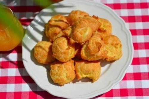 Эклеры. Время приготовления - 15 минут. Эклеры. Время приготовления - 15 минут.