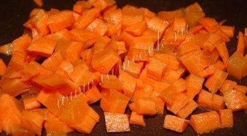 Сырный суп с курицей. 04 Сырный суп с курицей. 04