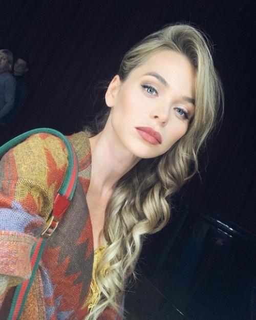 Анна хилькевчи после 2-ух родов выглядит очень хорошо! 04