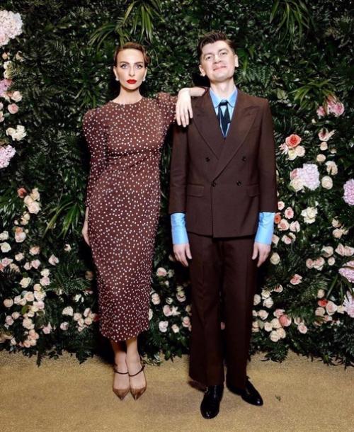 Новая фотосессия Екатерины Варнавы и Александра гудкова. 01