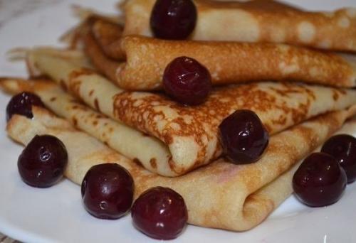 Мой любимый рецепт блинов. Мой любимый рецепт блинов.