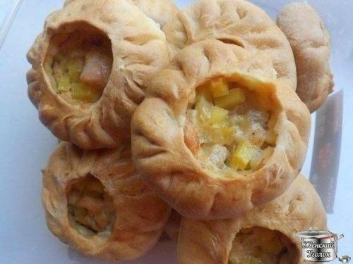 Татарские пирожки? Эти пирожки из разряда Легко, Просто и Вкусно. Татарские пирожки? Эти пирожки из разряда Легко, Просто и Вкусно.