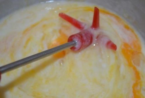 Мой любимый рецепт блинов. 02 Мой любимый рецепт блинов. 02