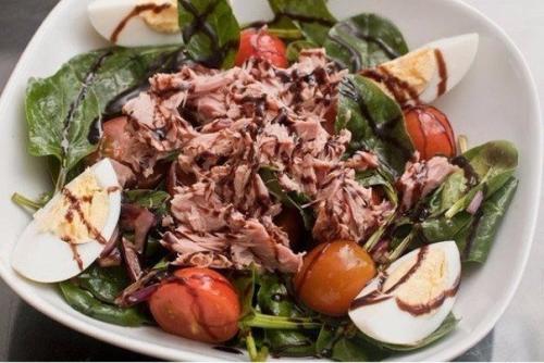 Топ - 10 салатов для лёгкого ужина? 03