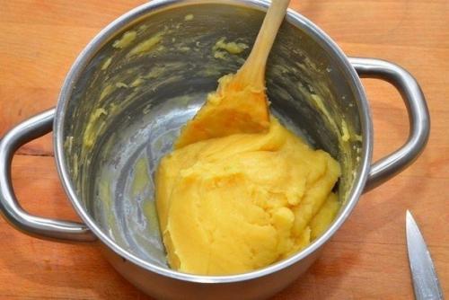 Эклеры. Время приготовления - 15 минут. 04 Эклеры. Время приготовления - 15 минут. 04