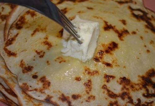 Мой любимый рецепт блинов. 06 Мой любимый рецепт блинов. 06