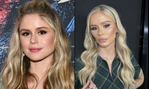 Актриса Эрин Мориарти, известная по роли старлайт в сериале пацаны, снова стала больше похожа на себя. 03