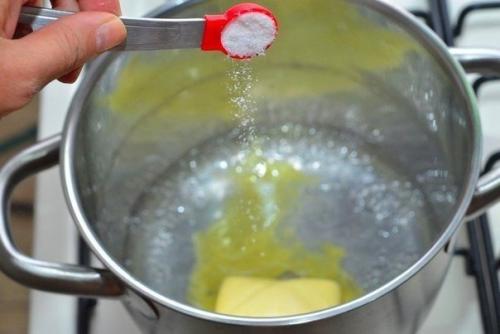 Эклеры. Время приготовления - 15 минут. 01 Эклеры. Время приготовления - 15 минут. 01