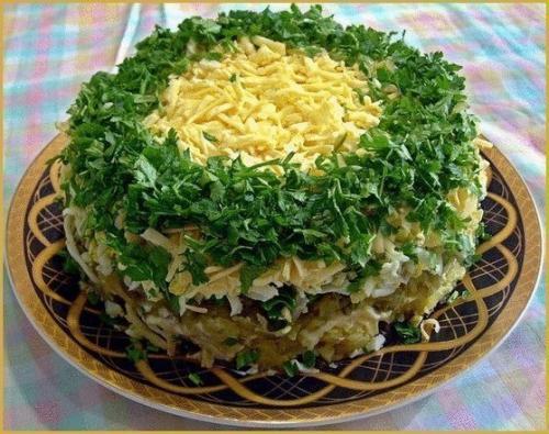 10 салатов с грибами? 10 салатов с грибами?