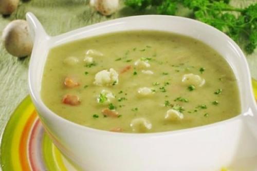 Супы быстрого приготовления. 06