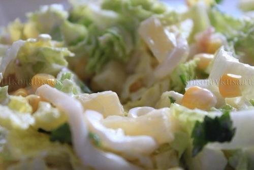 Топ - 10 салатов для лёгкого ужина? 06