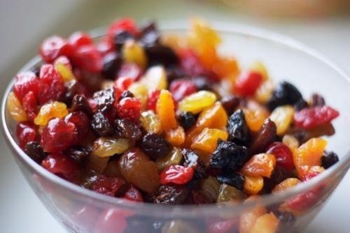 Сухофрукты!  Полезные сладости! 

