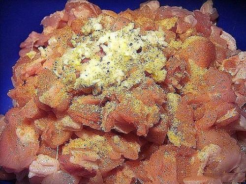 Колбаса домашняя куриная быстрого приготовления - обалденный вкус! 01 Колбаса домашняя куриная быстрого приготовления - обалденный вкус! 01