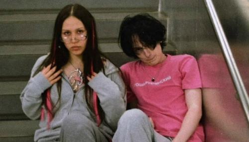 14-Летняя дочь джигана и Самойловой представила 17-летнего бойфренда. 01