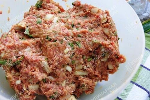 Котлеты из духовки. 05