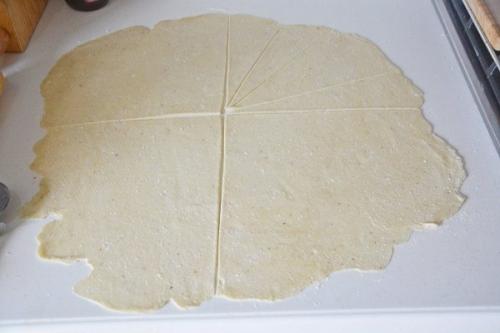 Рогалики с повидлом. 04