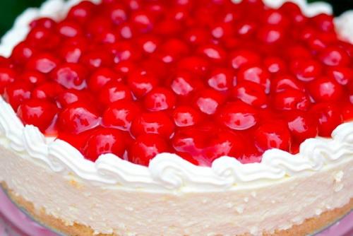 Лимонный чизкейк (без выпечки? 01