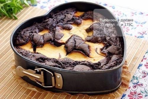 Шоколадно - банановый торт Сюрреалист. 03