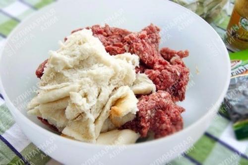 Котлеты из духовки. 01