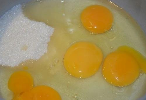 Мой любимый рецепт блинов. 01 Мой любимый рецепт блинов. 01