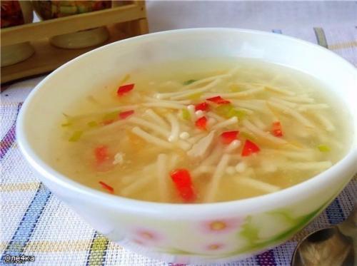 Супы быстрого приготовления. 01