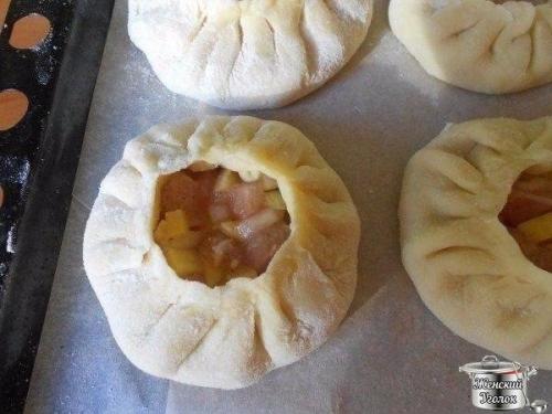 Татарские пирожки? Эти пирожки из разряда Легко, Просто и Вкусно. 03 Татарские пирожки? Эти пирожки из разряда Легко, Просто и Вкусно. 03