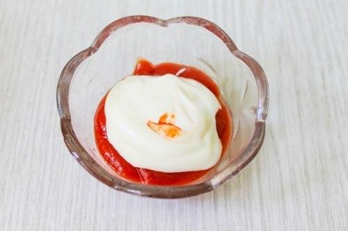 Эконом пицца на лаваше - быстро и очень вкусно! 03