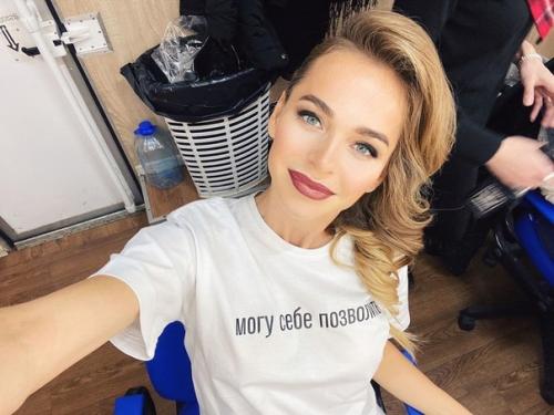 Анна хилькевчи после 2-ух родов выглядит очень хорошо! 02