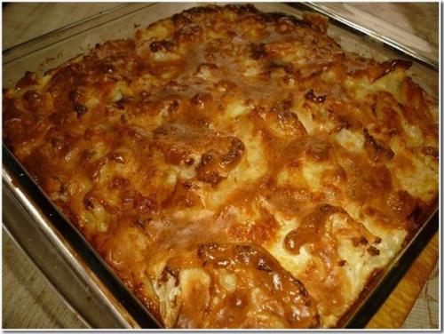 Капустный пирог для ленивых. 02