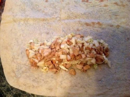 Вкуснейшая шаурма. Не забудь приготовить эту вкуснятину? 06