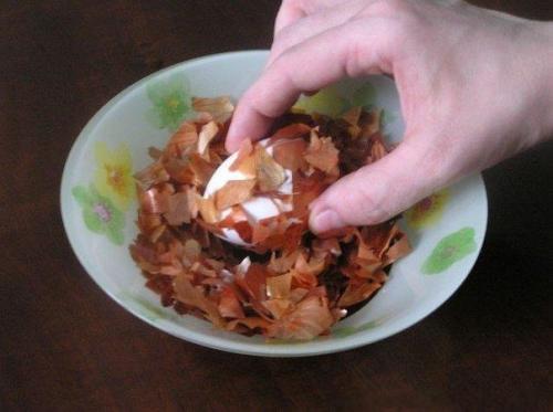 Мы красим яйца оригинальным способом к пасхе. 05 Мы красим яйца оригинальным способом к пасхе. 05