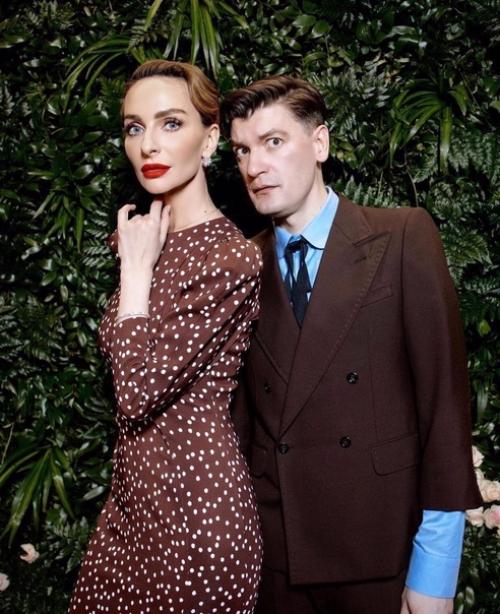 Новая фотосессия Екатерины Варнавы и Александра гудкова. 02