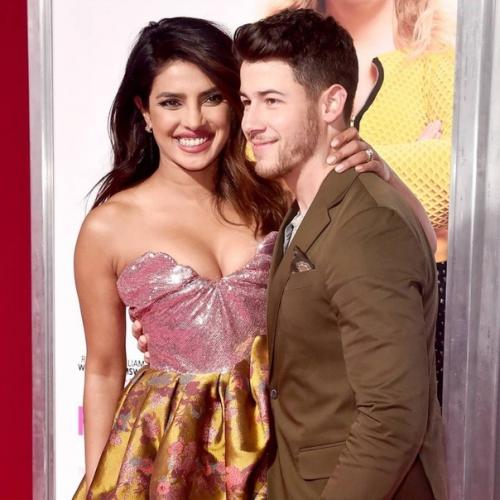 В этом году честь объявить номинантов престижной кинопремии Оскар выпала приянке чопре и Нику Джонасу. 01