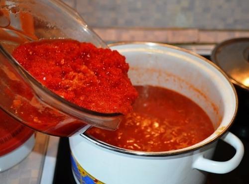 Аджика Заманиха.  - 3 кг.