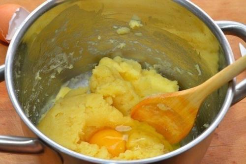 Эклеры. Время приготовления - 15 минут. 05 Эклеры. Время приготовления - 15 минут. 05