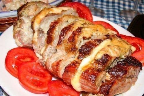 Топ - 5 рецептов мясных блюд. 03