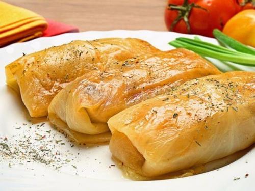 Топ - 5 рецептов голубцов.