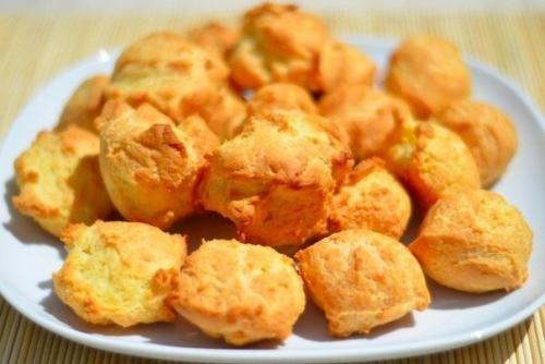 Эклеры. Время приготовления - 15 минут. 06 Эклеры. Время приготовления - 15 минут. 06