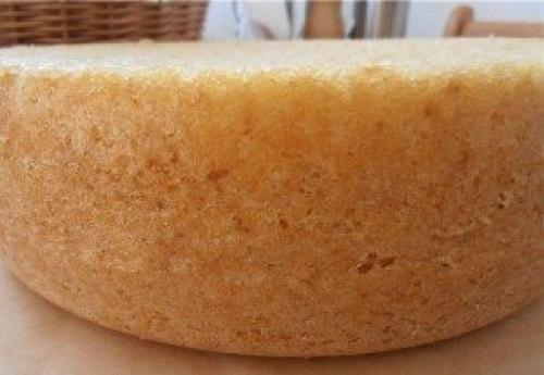 Ванильный бисквит на кипятке ~ уникальный рецепт и шикарный результат! 01 Ванильный бисквит на кипятке ~ уникальный рецепт и шикарный результат! 01