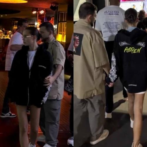 Появился Новый Избранник - в сети обсуждают очередного кандидата на роль возлюбленного авроры кибы. 02