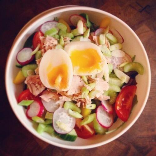 Салаты на обед или ужин! 01