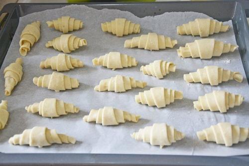 Рогалики с повидлом. 08