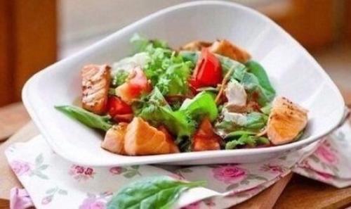 Топ - 10 салатов для лёгкого ужина? 07