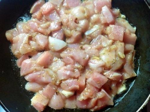 Вкуснейшая шаурма. Не забудь приготовить эту вкуснятину? 01