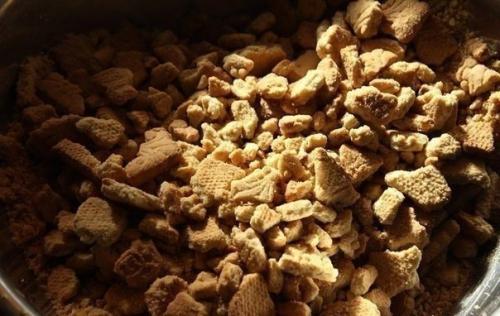 Чайная колбаска.  Ингредиенты: 03