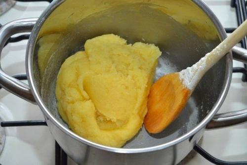 Эклеры. Время приготовления - 15 минут. 03 Эклеры. Время приготовления - 15 минут. 03