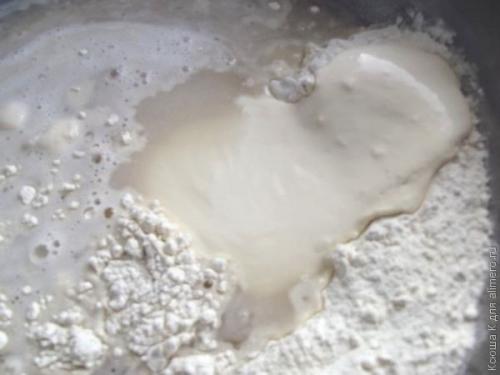 Воздушные жареные пирожки. 02 Воздушные жареные пирожки. 02