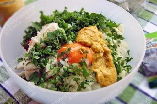 Котлеты из духовки. 03